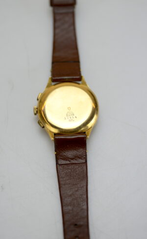 Reloj Olma Chrono Gold used - Image 2