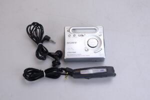 Sony MZ-G755 FM AM Mini Disc RECORDER used - Imagen 2