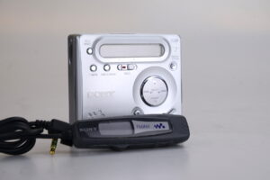Sony MZ-G755 FM AM Mini Disc RECORDER used - Imagen 3