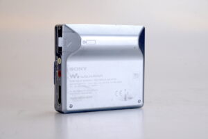 Sony MZ-G755 FM AM Mini Disc RECORDER used - Imagen 4