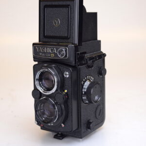 Yashica MAT 124G used