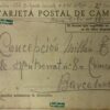 Tarjeta Postal de campaña, Guerra Civil