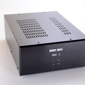 AUDIO NOTE DAC-3 used mint