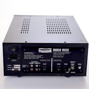 AUDIO NOTE DAC-3 used mint