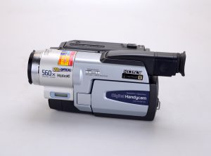 Sony DCR-TRV130E Digital8
