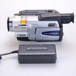 Sony DCR-TRV130E Digital8 used