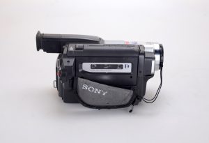 Sony DCR-TRV130E Digital8 used - Image 3