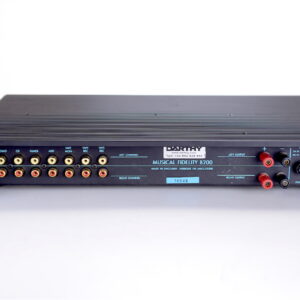 Musical Fidelity B-200 X used