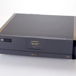 Panasonic NV-V8000 S-VHS S-VHS-C