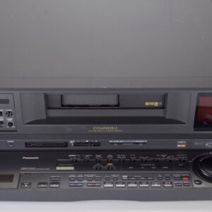 Panasonic NV-V8000 S-VHS S-VHS-C used