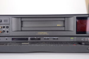 Panasonic NV-V8000 S-VHS S-VHS-C used - Image 3