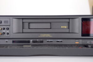 Panasonic NV-V8000 S-VHS S-VHS-C used - Image 4