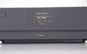 Panasonic NV-V8000 S-VHS S-VHS-C used - Image 5