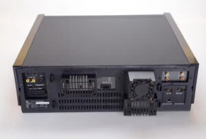 Panasonic NV-V8000 S-VHS S-VHS-C used - Image 6