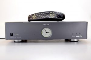 PHILIPS VR969/16 HiEnd HiFi S-VHS USED