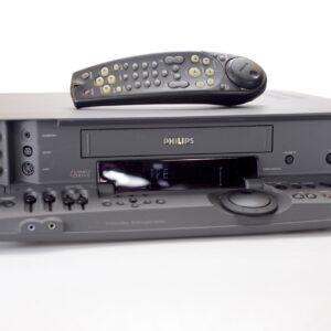 PHILIPS VR969/16 HiEnd HiFi S-VHS USED