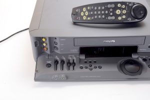 PHILIPS VR969/16 HiEnd HiFi S-VHS USED - Image 3