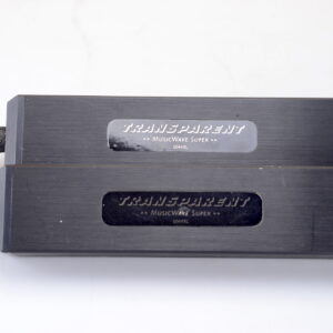 Cable TRANSPARENT MusicWave Super 5044XL used