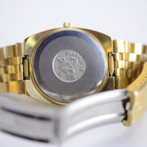 Reloj Omega Seamaster Quartz Day Date 1395 used