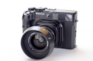 Mamiya 6 & Lens Mamiya 50 1.4 USED