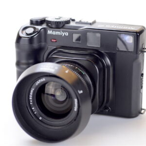 Mamiya 6 & Lens Mamiya 50 1.4 USED