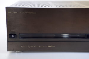 Sherwood AM-7040 Etapa de potencia