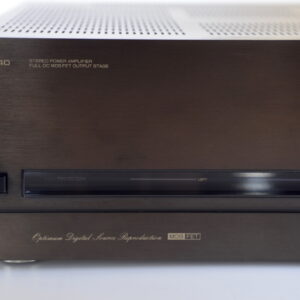 Sherwood AM-7040 Etapa de potencia