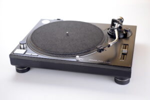 Technics SL-1210 MKII Black