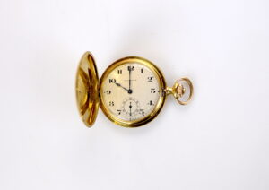 Orion Pocket Watch Gold 18k