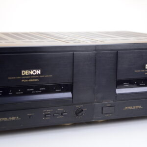 Denon POA 6600 A Pareja/Pair