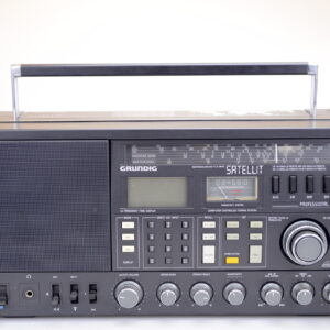 Receptor Multibanda Grundig Satellit 650