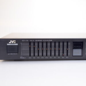 JVC SEA-33 Graphic Equalizer
