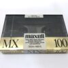 Maxell MX 100