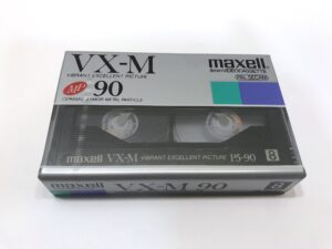 Maxell VX-M 90 Video8