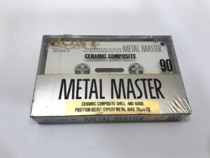 Sony Metal Master 90