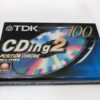 TDK CDing2 Type II Chrome