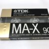 TDK MA-X 90 Type IV Metal
