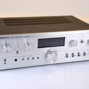 Thomson A 8001 Amplificador