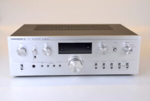 Thomson A 8001 Amplificador - Image 2