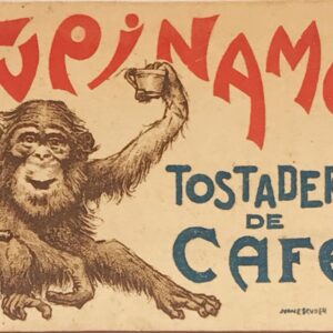 Tarjeta Tupinamba Circa 1920