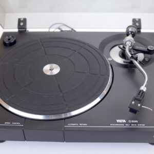 Vieta G5010 tocadiscos