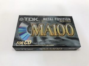 TDK MA 100 Type IV Metal