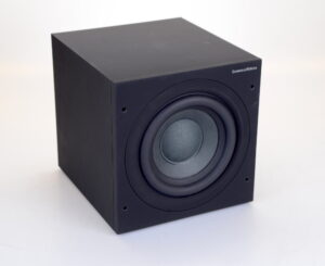B&W Bowers & Wilkins ASW608 subwoofer USED - Image 2