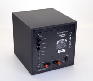 B&W Bowers & Wilkins ASW608 subwoofer USED - Image 3