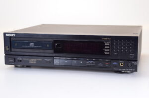 Sony CDP-338esD used