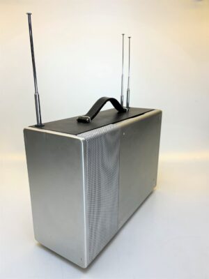 BRAUN T1000 Dieter Rams - Image 3