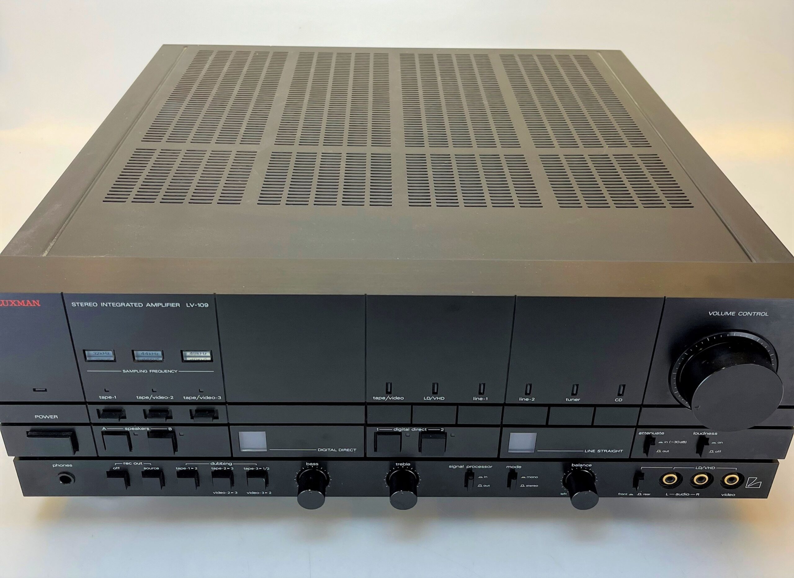 luxman lv-109