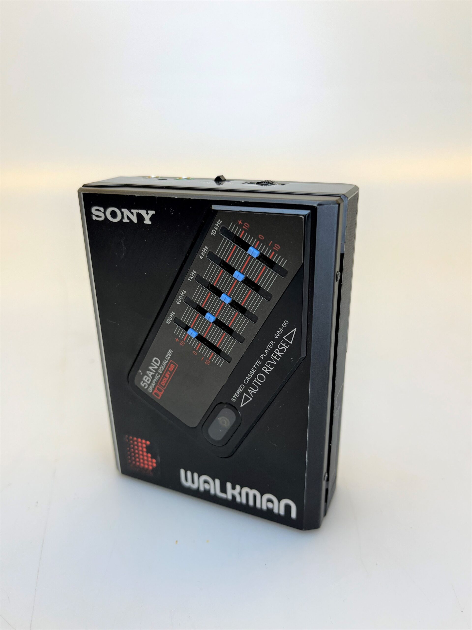 sony wm-60