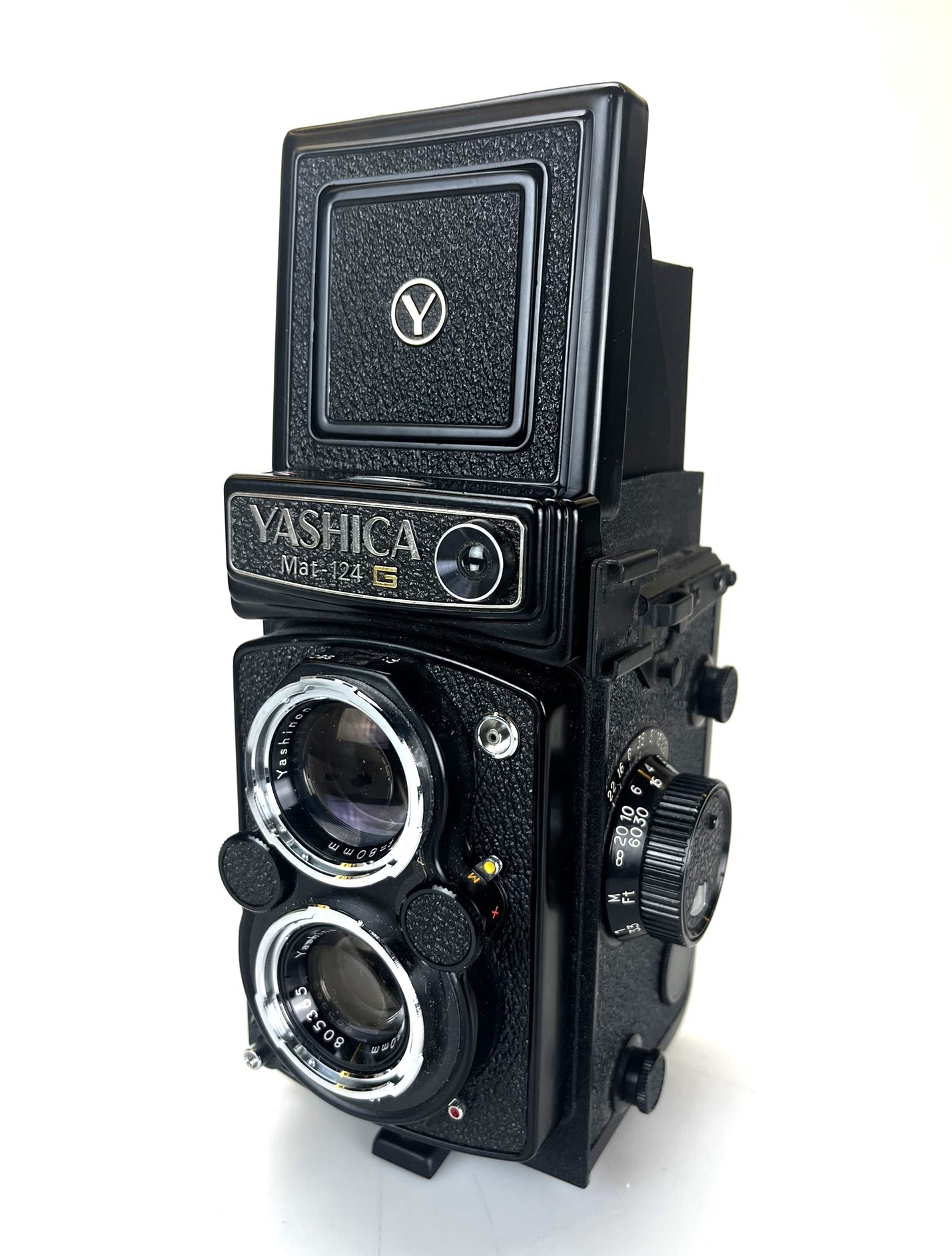 yashica124