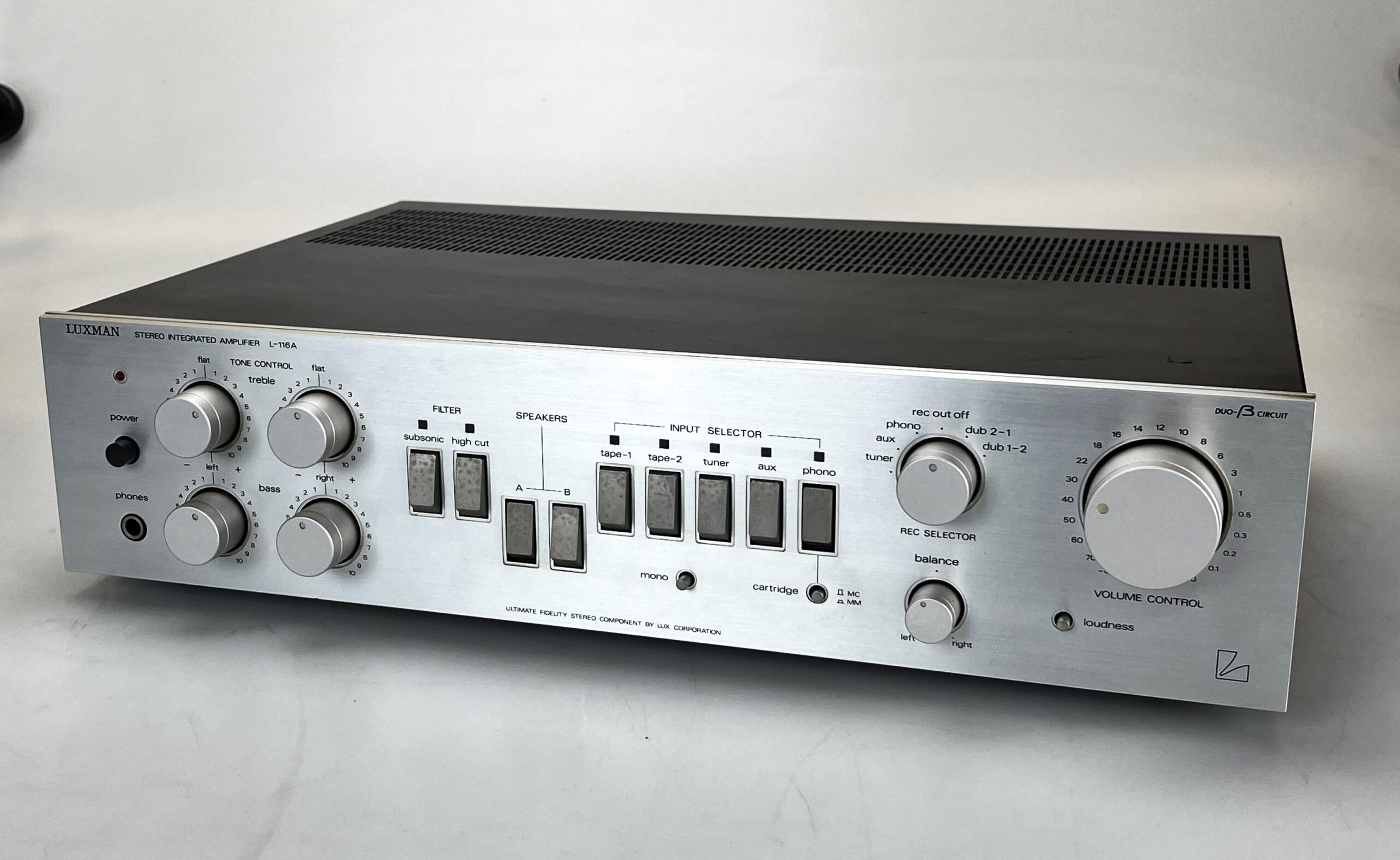 luxman L116a